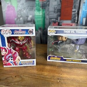Marvel Avengers Funko Pop Figures